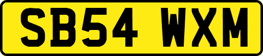 SB54WXM