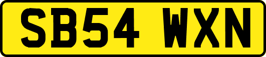 SB54WXN