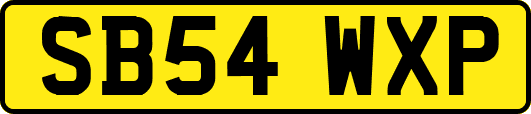 SB54WXP