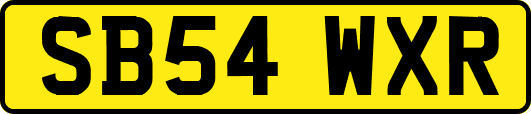 SB54WXR