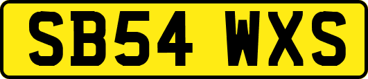 SB54WXS