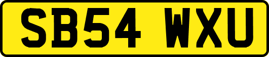SB54WXU