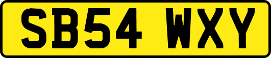 SB54WXY