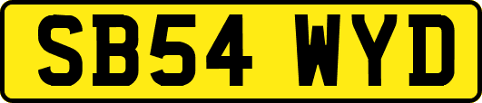 SB54WYD