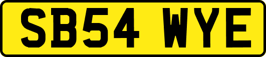 SB54WYE