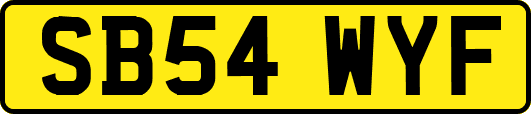 SB54WYF