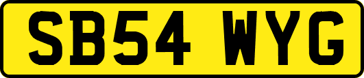 SB54WYG