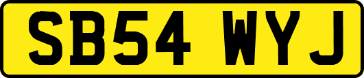 SB54WYJ