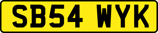 SB54WYK
