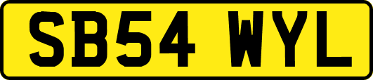 SB54WYL