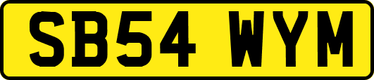 SB54WYM