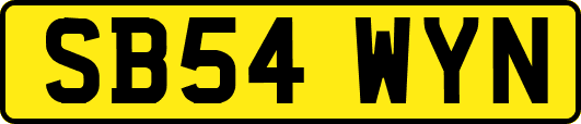 SB54WYN