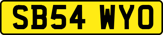 SB54WYO