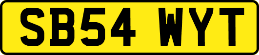 SB54WYT