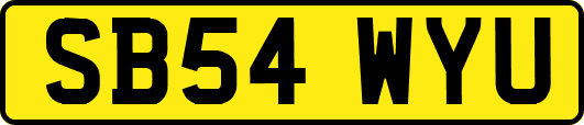 SB54WYU