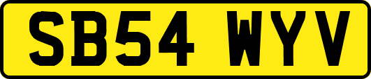 SB54WYV