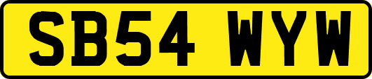 SB54WYW