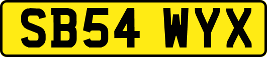 SB54WYX