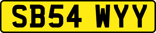 SB54WYY