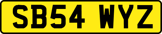 SB54WYZ