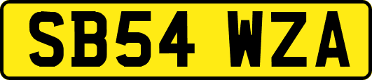 SB54WZA