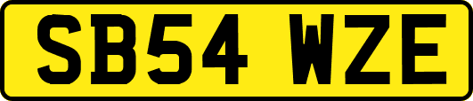 SB54WZE