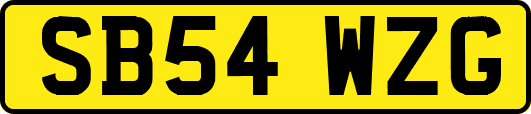 SB54WZG