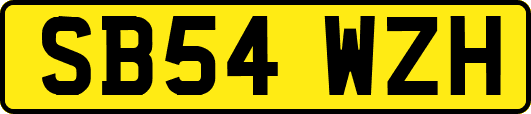 SB54WZH
