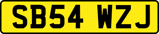 SB54WZJ