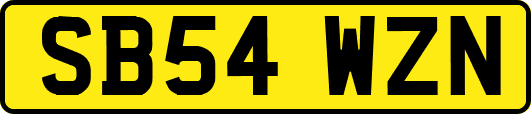 SB54WZN