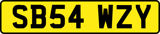 SB54WZY