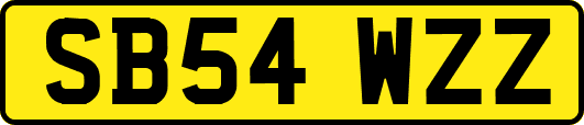 SB54WZZ