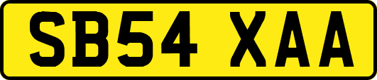 SB54XAA