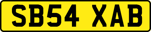 SB54XAB