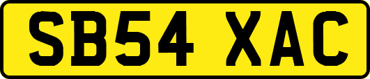 SB54XAC