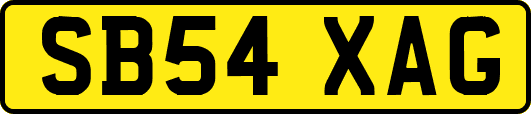 SB54XAG