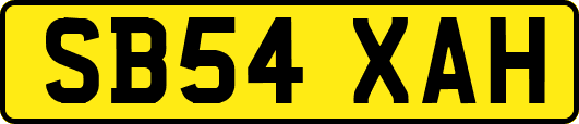 SB54XAH