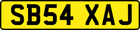 SB54XAJ