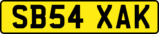 SB54XAK