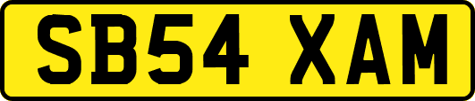 SB54XAM