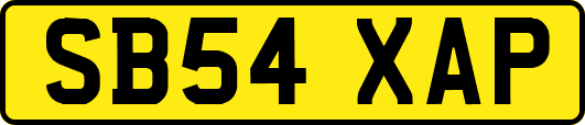 SB54XAP