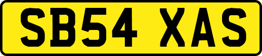 SB54XAS