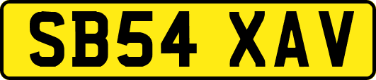 SB54XAV