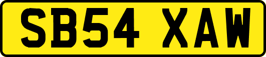 SB54XAW