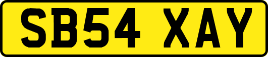 SB54XAY