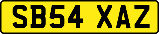 SB54XAZ
