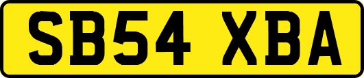 SB54XBA