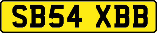 SB54XBB