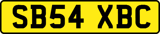 SB54XBC