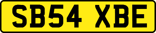 SB54XBE